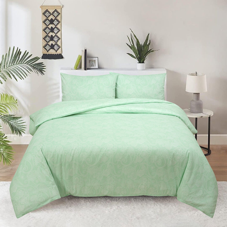 Pościel bawełniano-satynowa Joanna