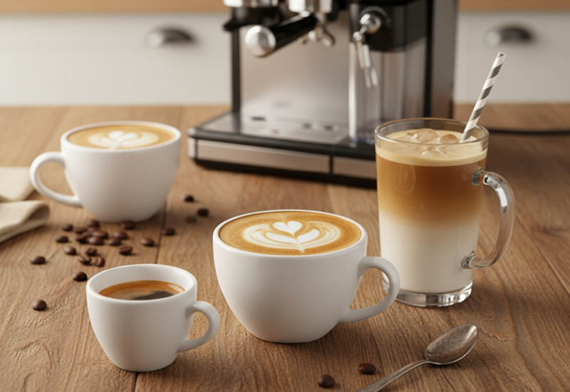 Kawa po Twojemu – codziennie inna, zawsze doskonała.