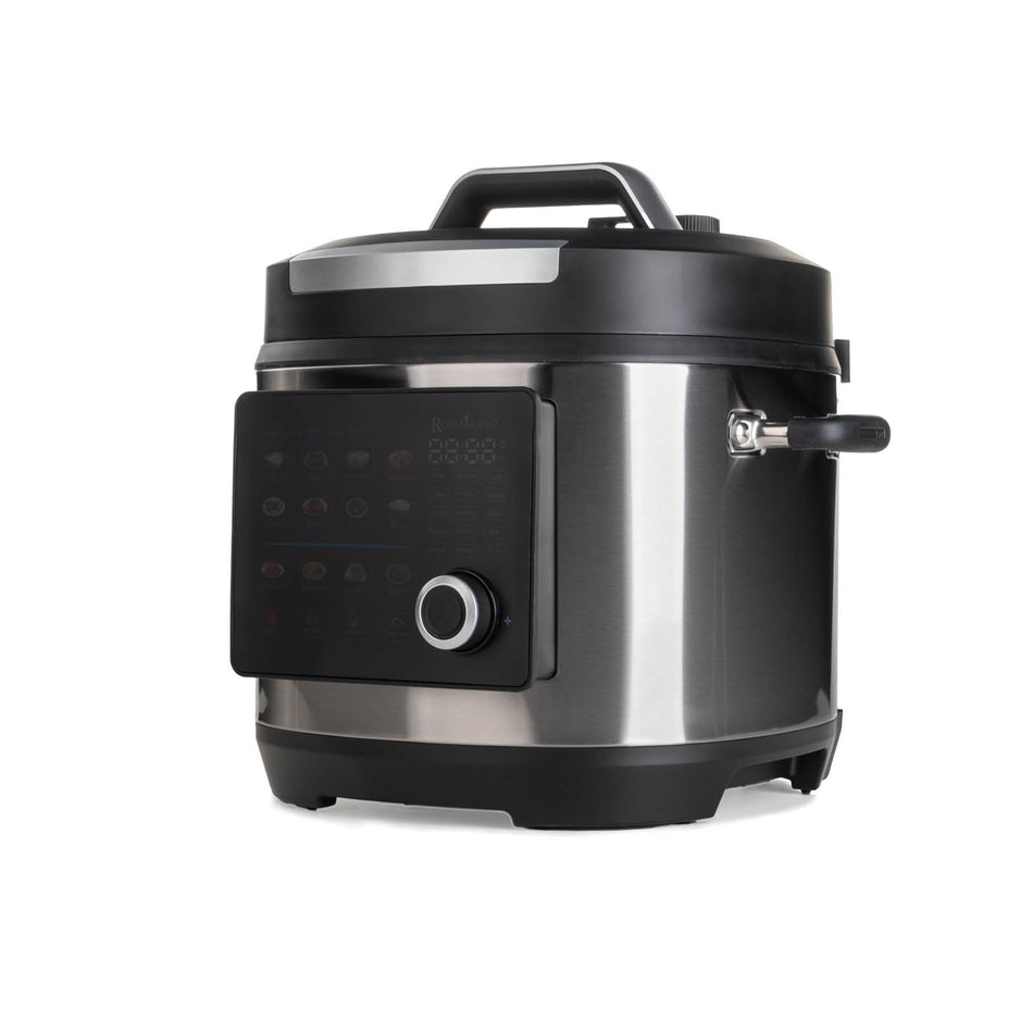 Wielofunkcyjny garnek elektryczny Rosmarino Multicooker PRO 32-in-1, 6 L