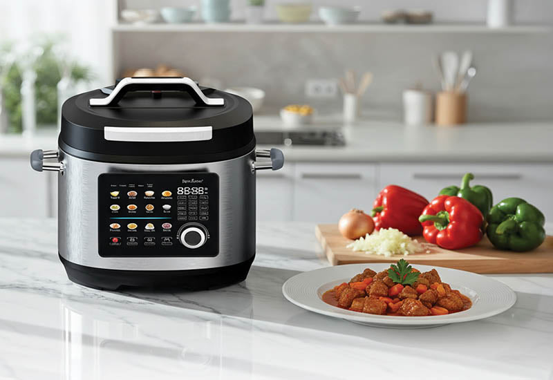 Proste, intuicyjne sterowanie.