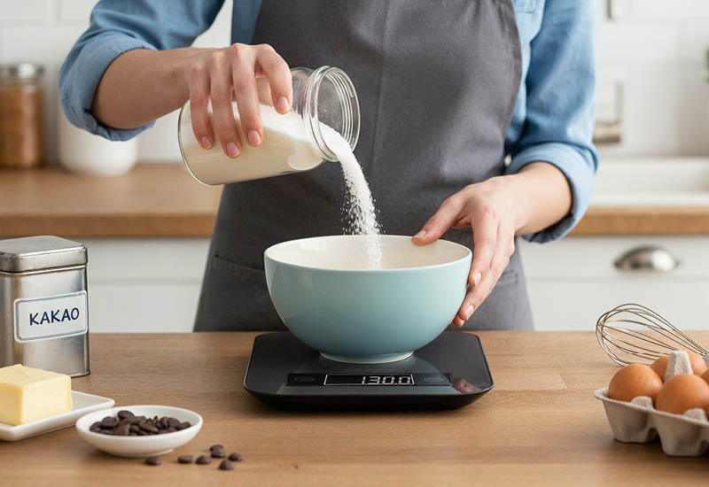 Wielofunkcyjne zastosowanie dla wszystkich składników..