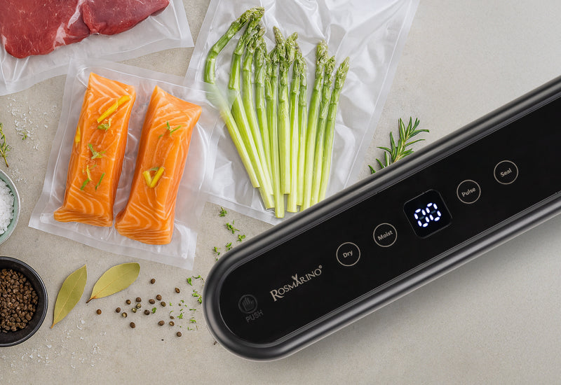 Więcej świeżości, mniej marnowania żywności.