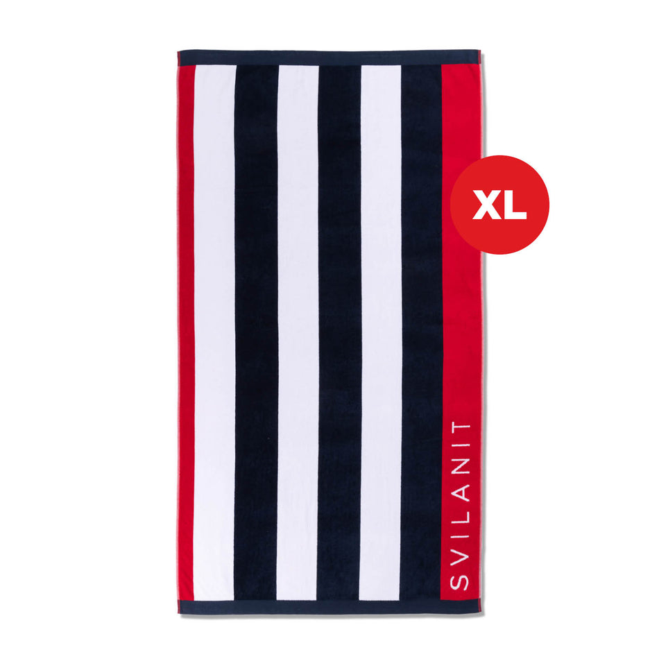 Ręcznik plażowy Red Line, 100 x 180 cm