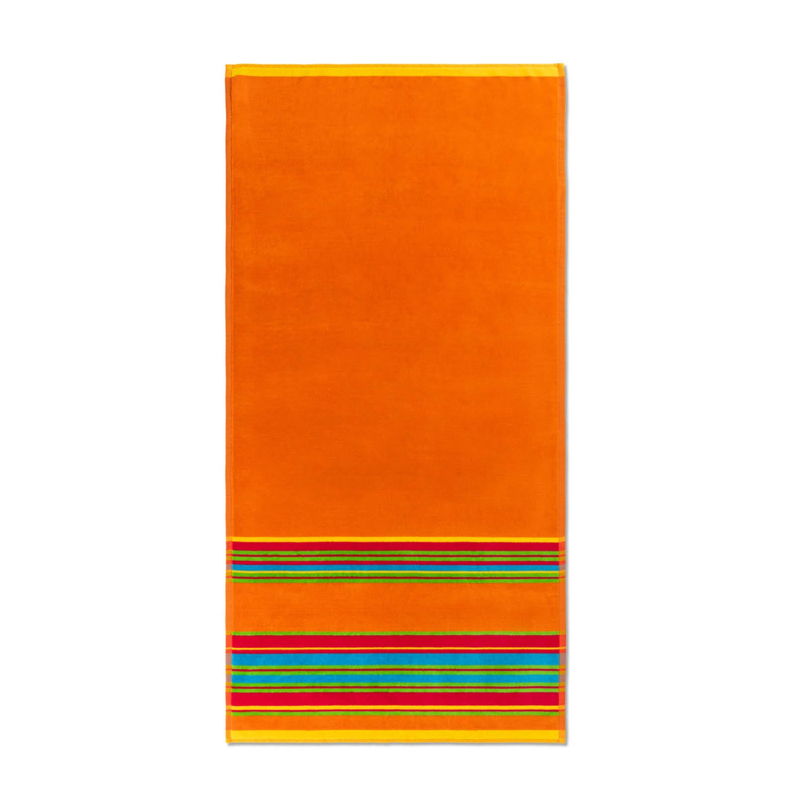 Ręcznik plażowy Neon Stripes 80 x 160 cm