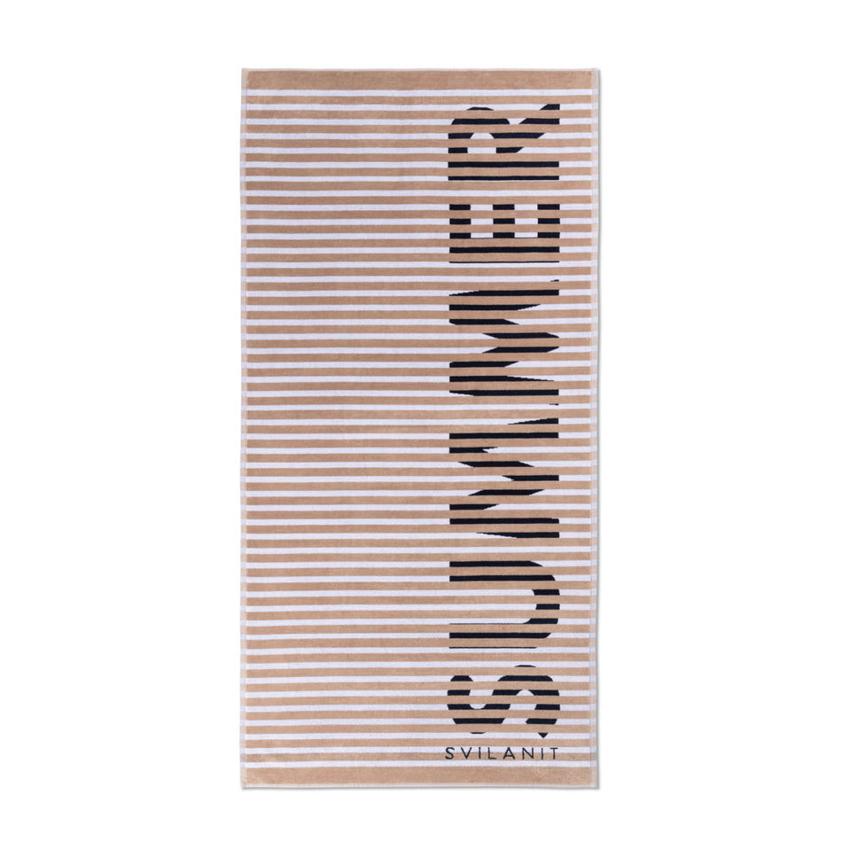 Ręcznik plażowy Blue Summer, 80 x 160 cm