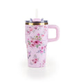 Kubek termiczny Rosmarino MegaCup Roses 580 ml