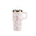 Kubek termiczny Rosmarino MegaCup Roses 580 ml