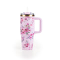 Kubek termiczny Rosmarino MegaCup Roses 870 ml