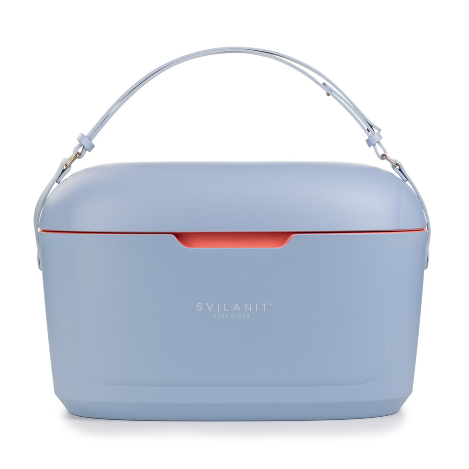 Lodówka turystyczna Svilanit 20 L z wkładami chłodzącymi
