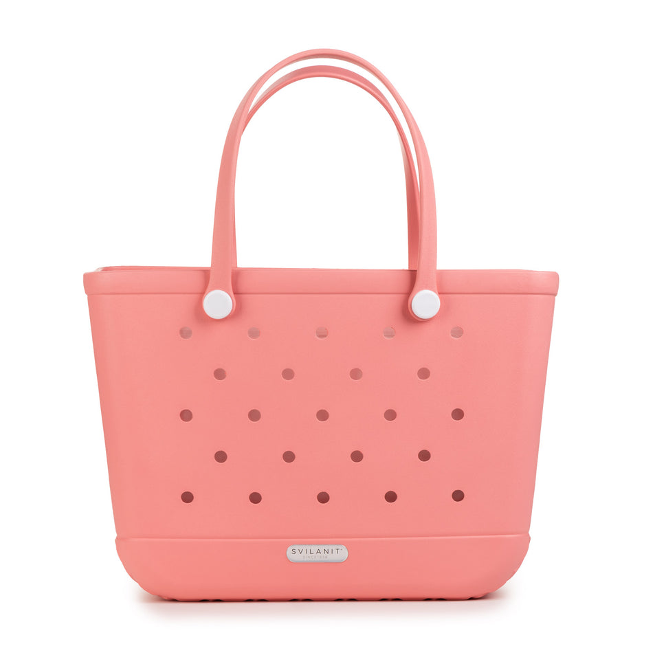 Svilanit torba plażowa Evie