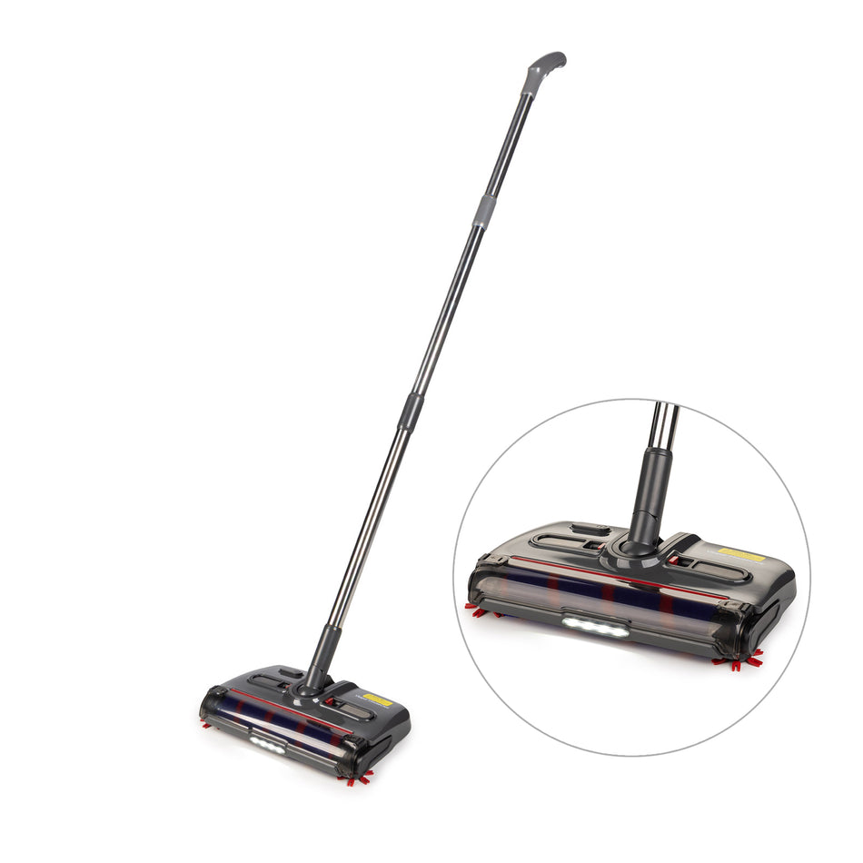 Rosmarino elektryczna miotła Clean Sweep