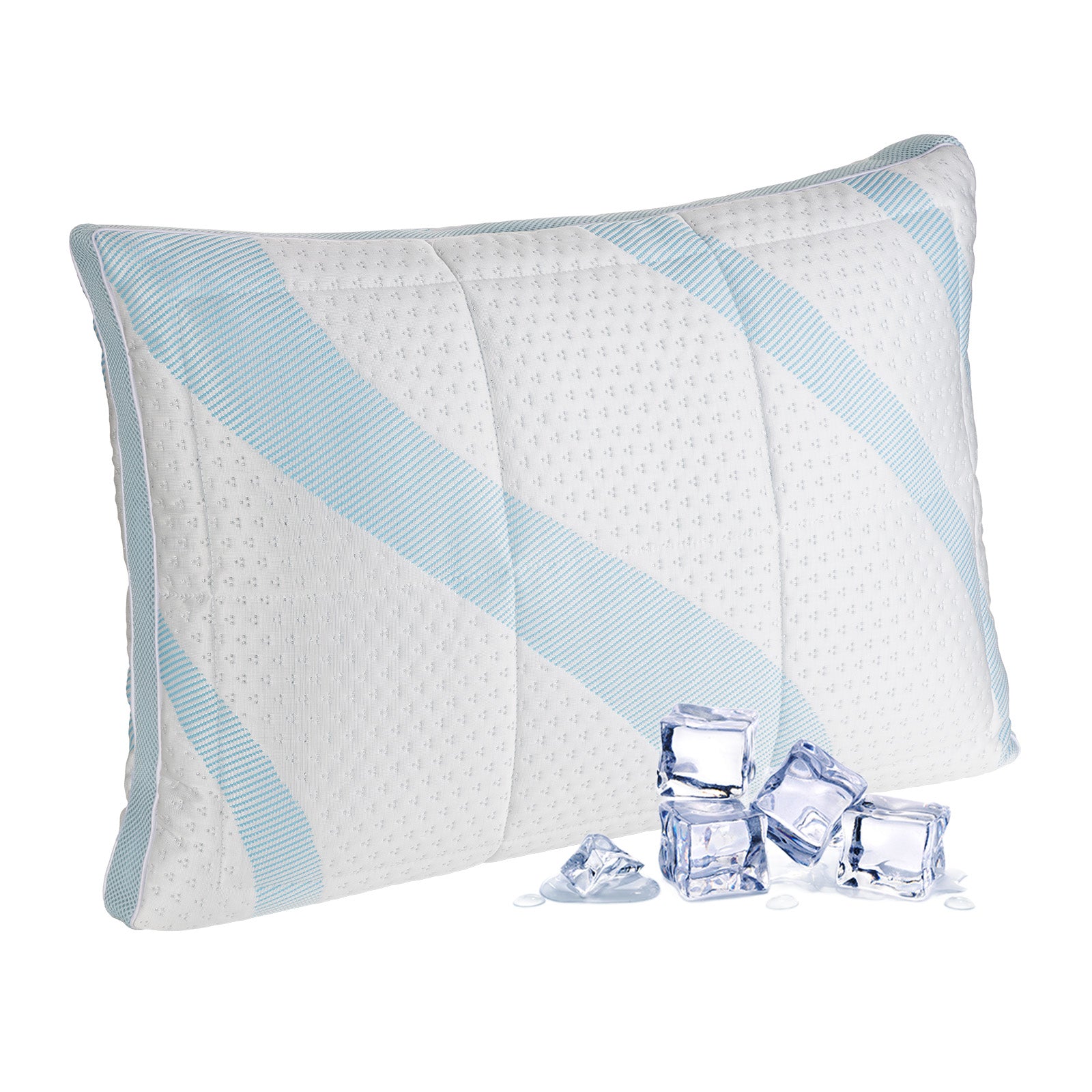 Poduszka hybrydowa Vitapur NEO Cooling – 50x70 cm