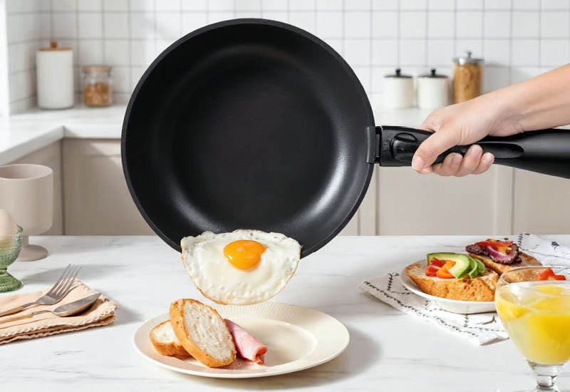 Gotowanie bez zmartwień.