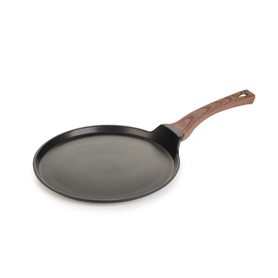 Patelnia do naleśników Rosmarino Black Line II – 28 cm