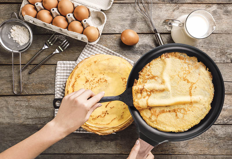 Najbardziej uniwersalne naczynie, które jest niezbędne w każdej kuchni.