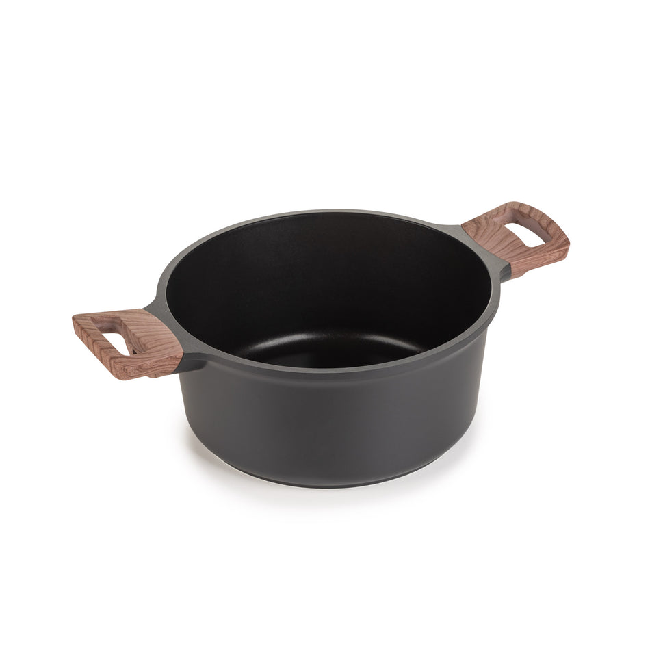 Garnek Rosmarino Black Line II – 24 cm