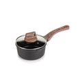 Rondel z pokrywką Rosmarino Black Line II – 18 cm