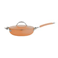 Patelnia do gotowania na parze, smażenia i duszenia Rosmarino Chef’s Choice All-in-One, 24 cm