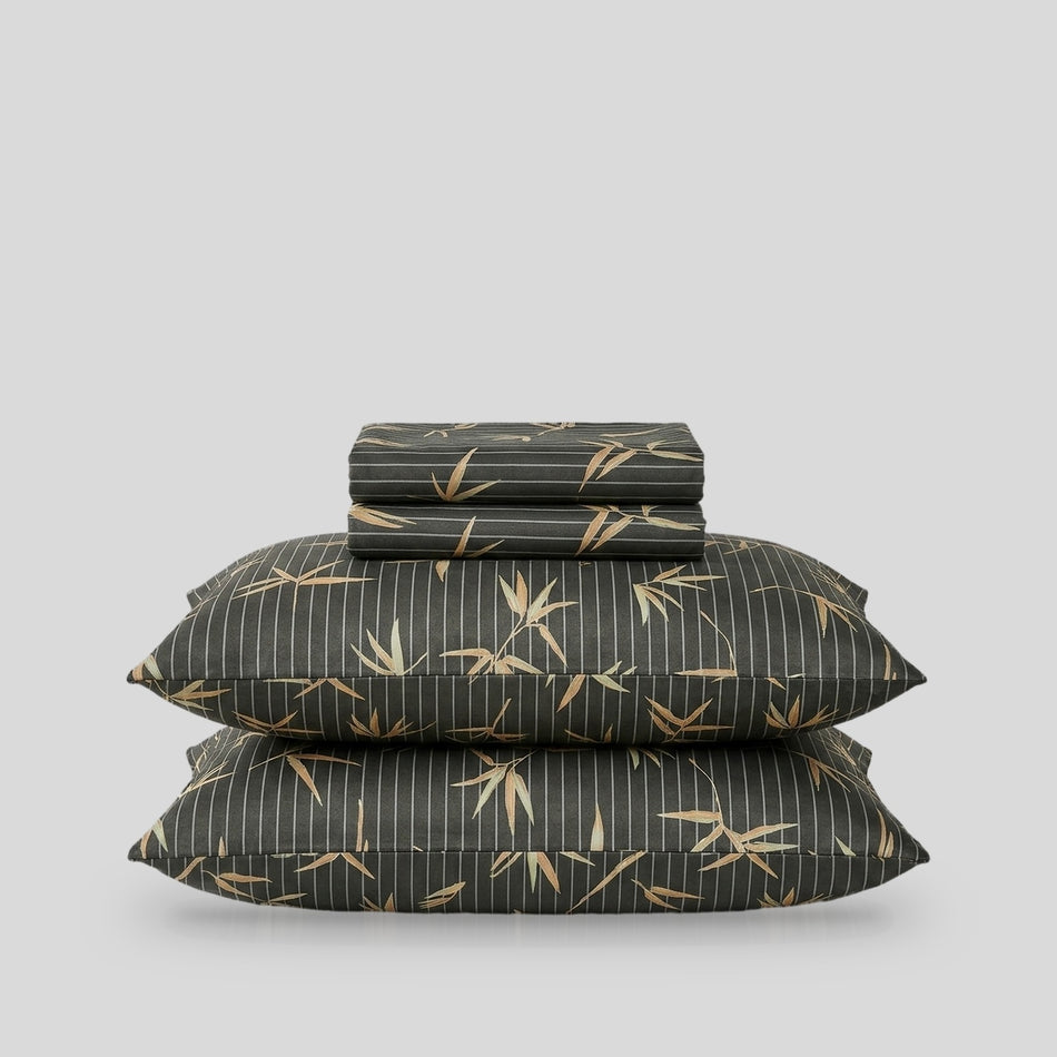 Luksusowa pościel bawełniano-satynowa Svilanit Panta