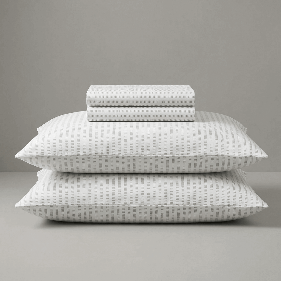 Pościel bawełniano-satynowa Svilanit Urban Calm