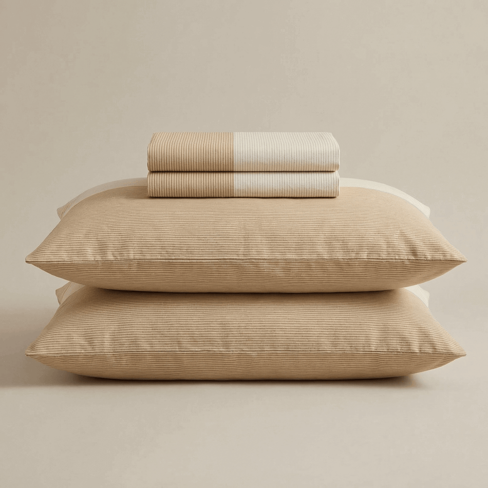 Bawełniana pościel Svilanit Nude Harmony