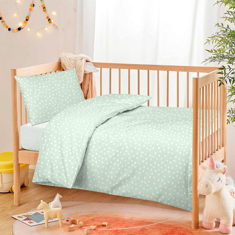 Pościel dla malucha Svilanit Dreamy Dots