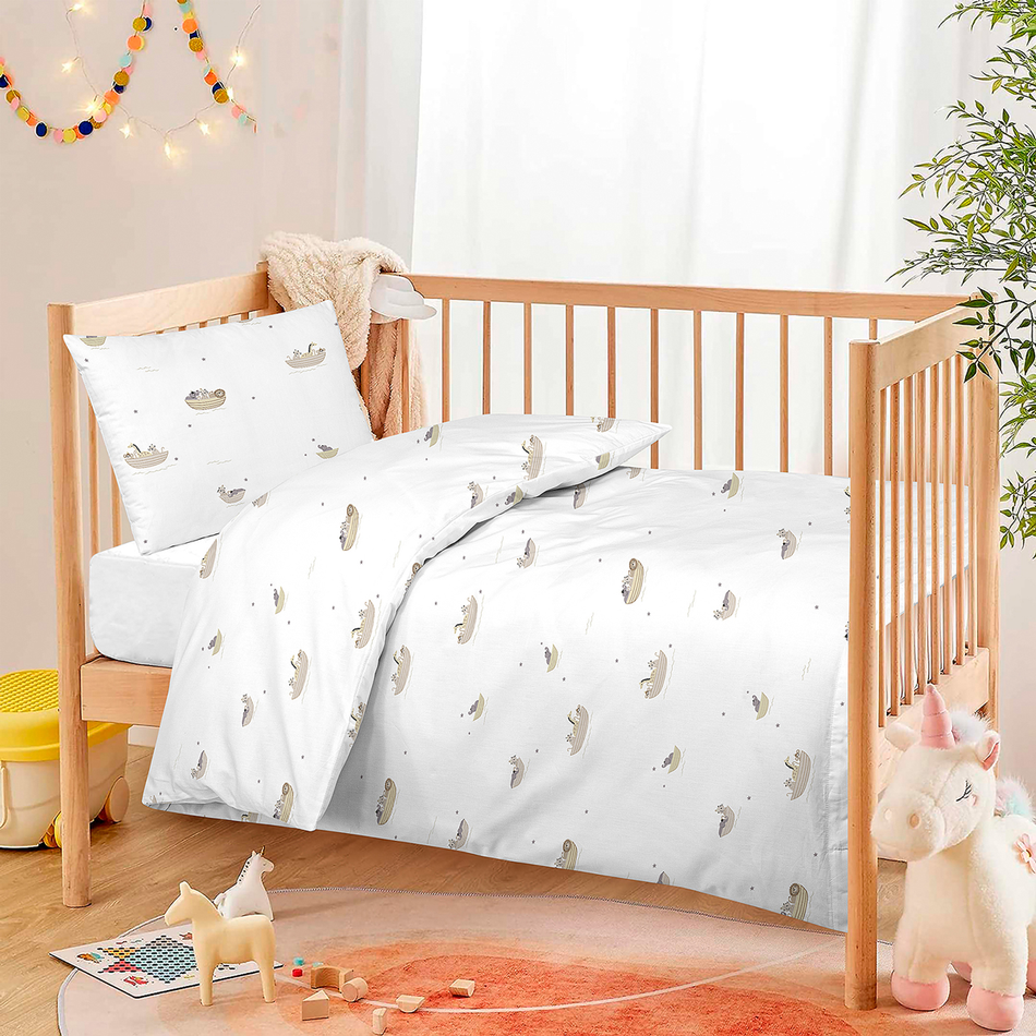 Pościel dla malucha Svilanit Swan Dreams