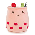 Zabawka i poduszka podróżna Svilanit Bubble Tea 2-v-1