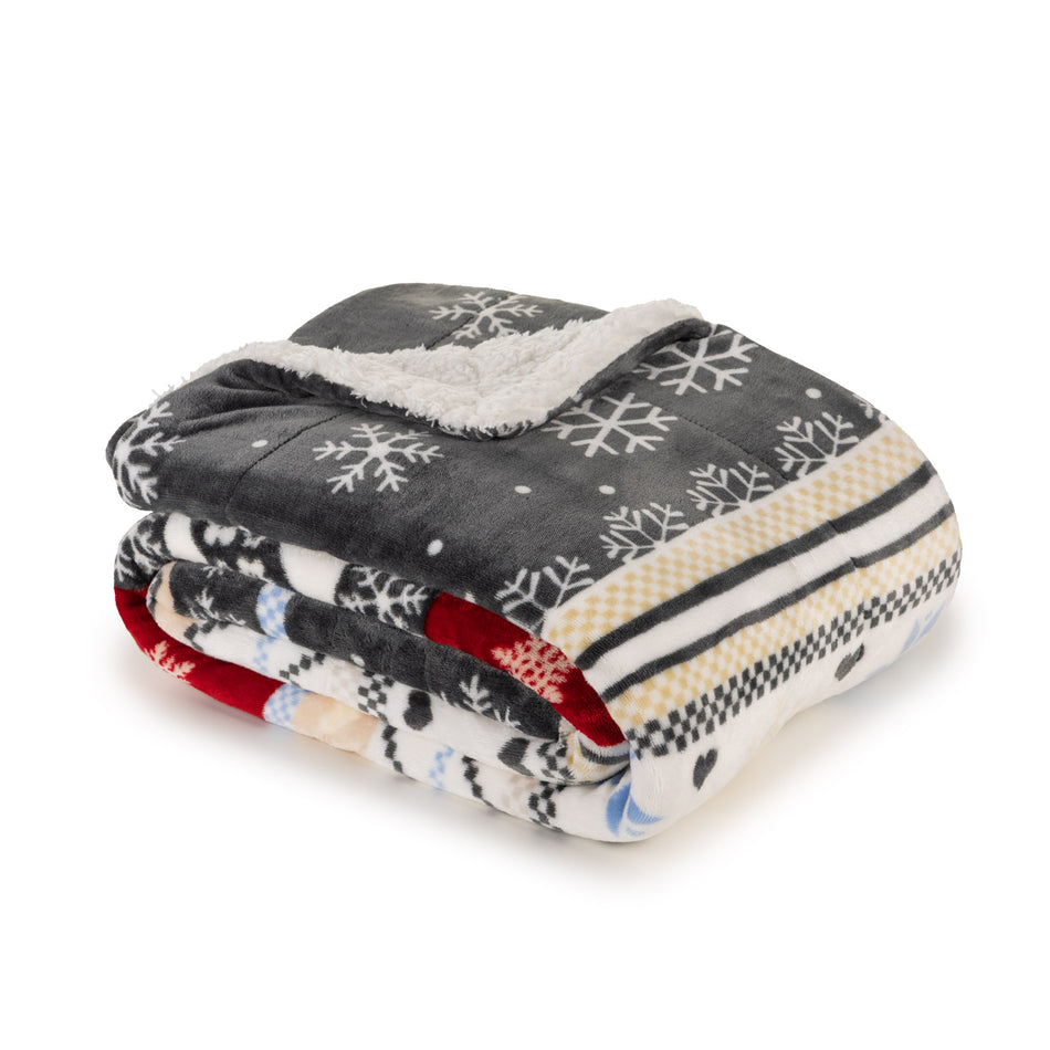 Koc dekoracyjny Svilanit Beatrice II