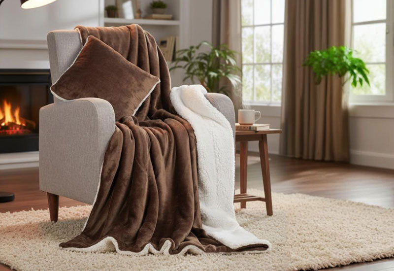 Idealne ciepło od stóp do głów.