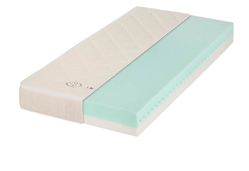 Oddychalność, która uspokaja.