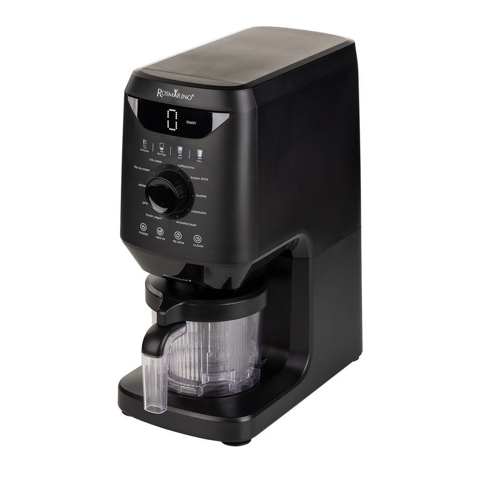 Maszynka do lodów i mrożonych deserów Rosmarino Creamy PRO Series 10