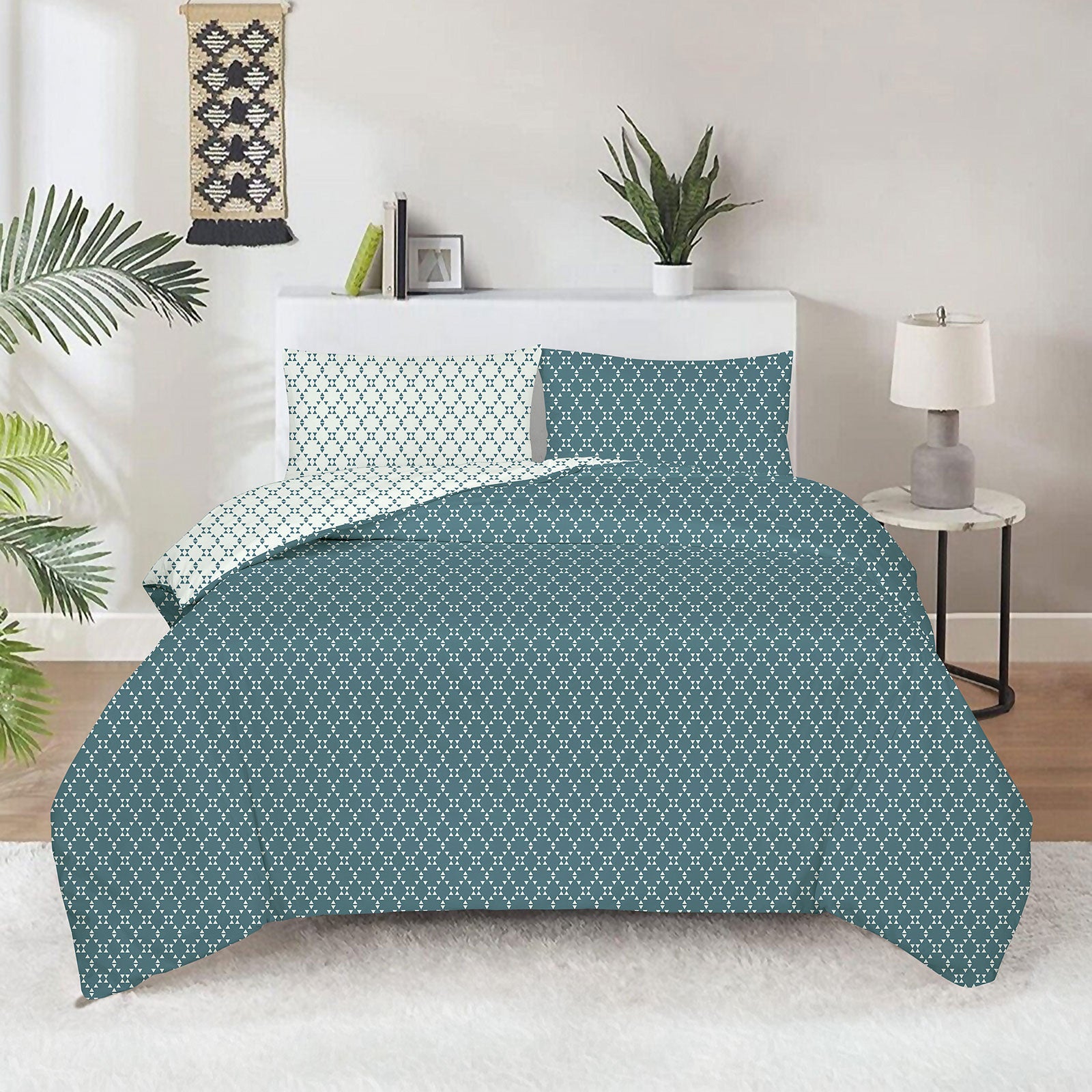 Vitapur pościel bawełniano-satynowa Svilanit Willow