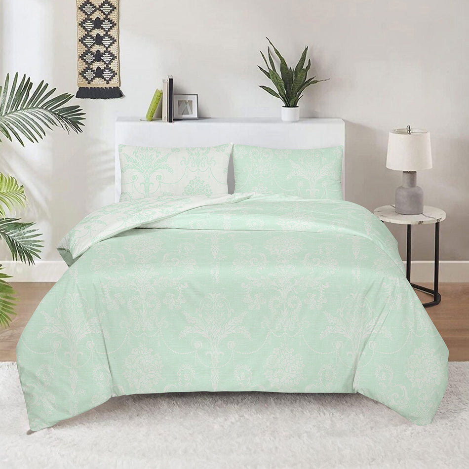 Vitapur pościel bawełniano-satynowa Svilanit Laura