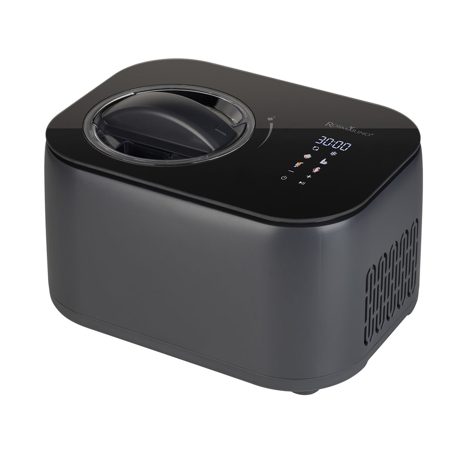 Maszynka do lodów z kompresorem Rosmarino GelatoMaster PRO Series – 1 L