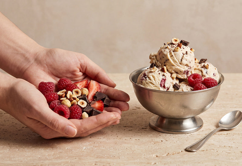 Praktyczne funkcje na deser dokładnie wtedy, gdy masz ochotę