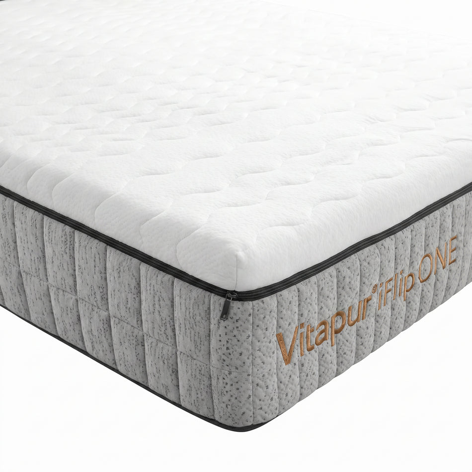 Vitapur materac hybrydowy iFlip One