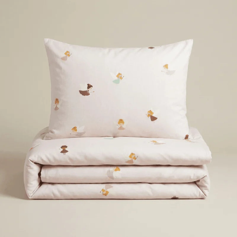 Svilanit bawełniana pościel dziecięca Fairy