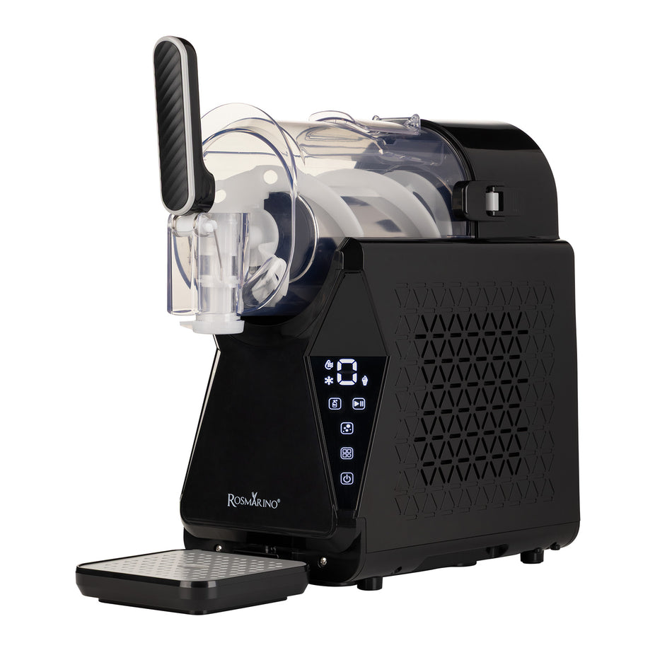 Maszyna do slushie i lodów typu soft serve Rosmarino CoolFusion Slushy Master PRO Series