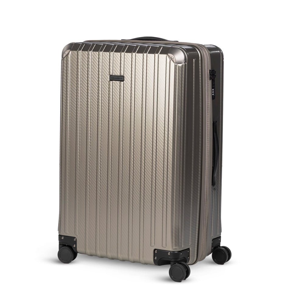 Scandinavia walizka Voyage Carbon Series, 90 L