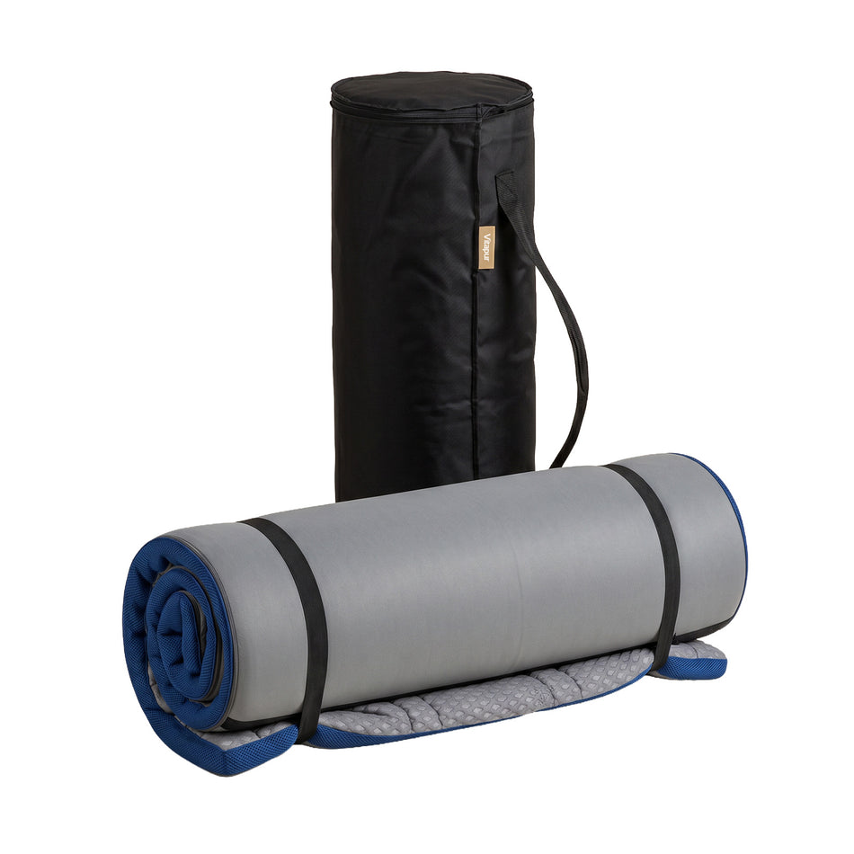 Vitapur podróżny topper kempingowy ActiveAir To Go, 5 cm
