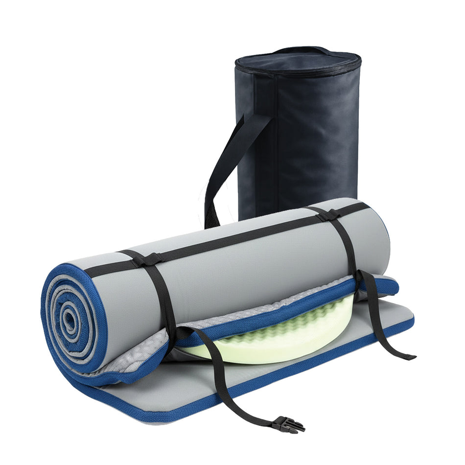 Vitapur podróżny topper kempingowy ActiveAir To Go, 5 cm