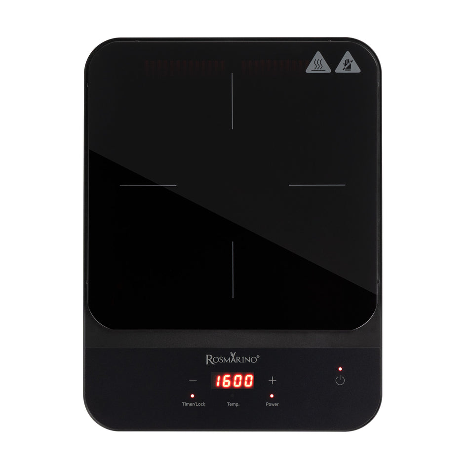 Przenośna płyta indukcyjna Rosmarino OneZone Smart PRO Series 2000 W