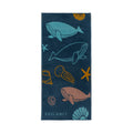 Svilanit premium ręcznik plażowy Under the Sea, 70 x 150 cm