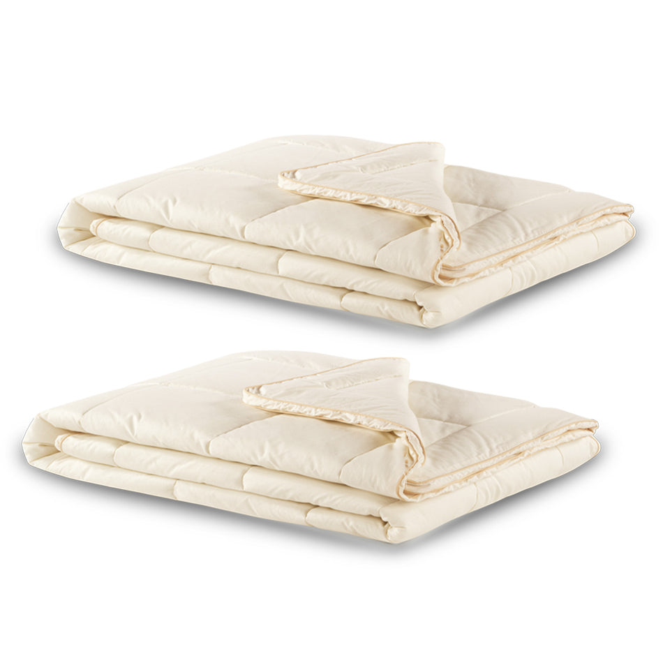2 x kołdra letnia Bamboo Summer