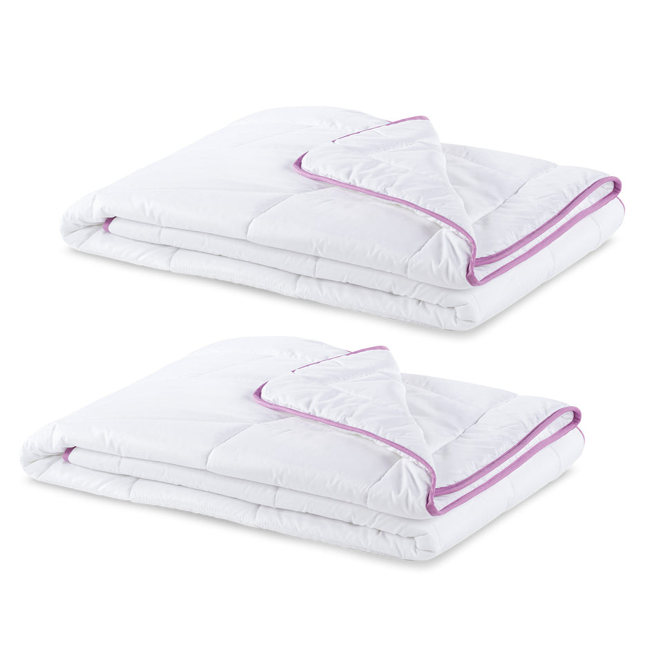 2 x kołdra letnia Lavender Provence Summer