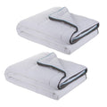 2 x Vitapur MemoSilver Premium całoroczna kołdra