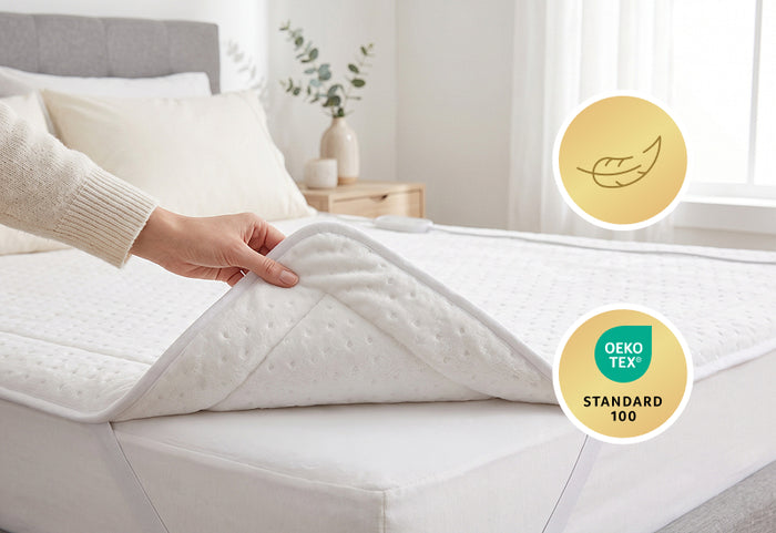Najwyższy certyfikat OEKO-TEX® Standard 100