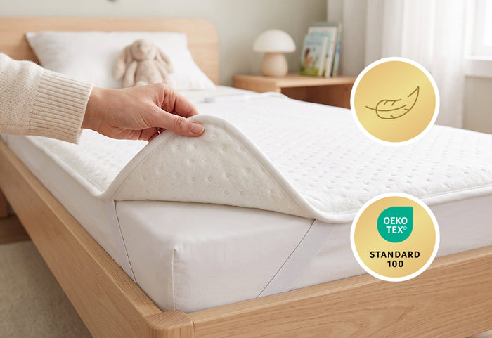 Najwyższy certyfikat OEKO-TEX® Standard 100