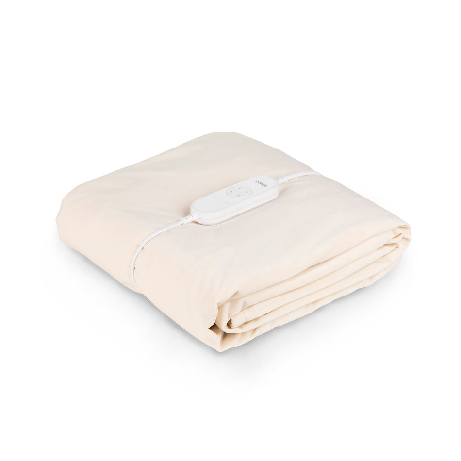 Koc elektryczny z 9 poziomami grzania Vitapur Thermo Comfort Blanket – 130 x 180 cm